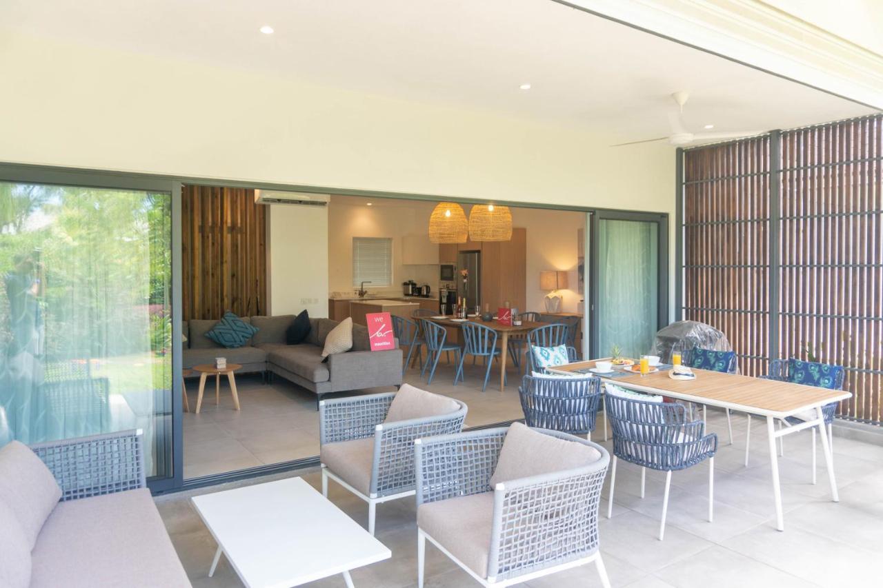 Ferienwohnung Nautilya With Lov Pointe aux Canonniers Exterior foto